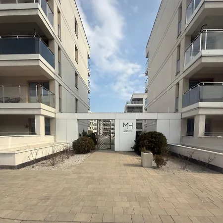Apartament Prestige Z Prywatnym Parkingiem Elk Exterior photo