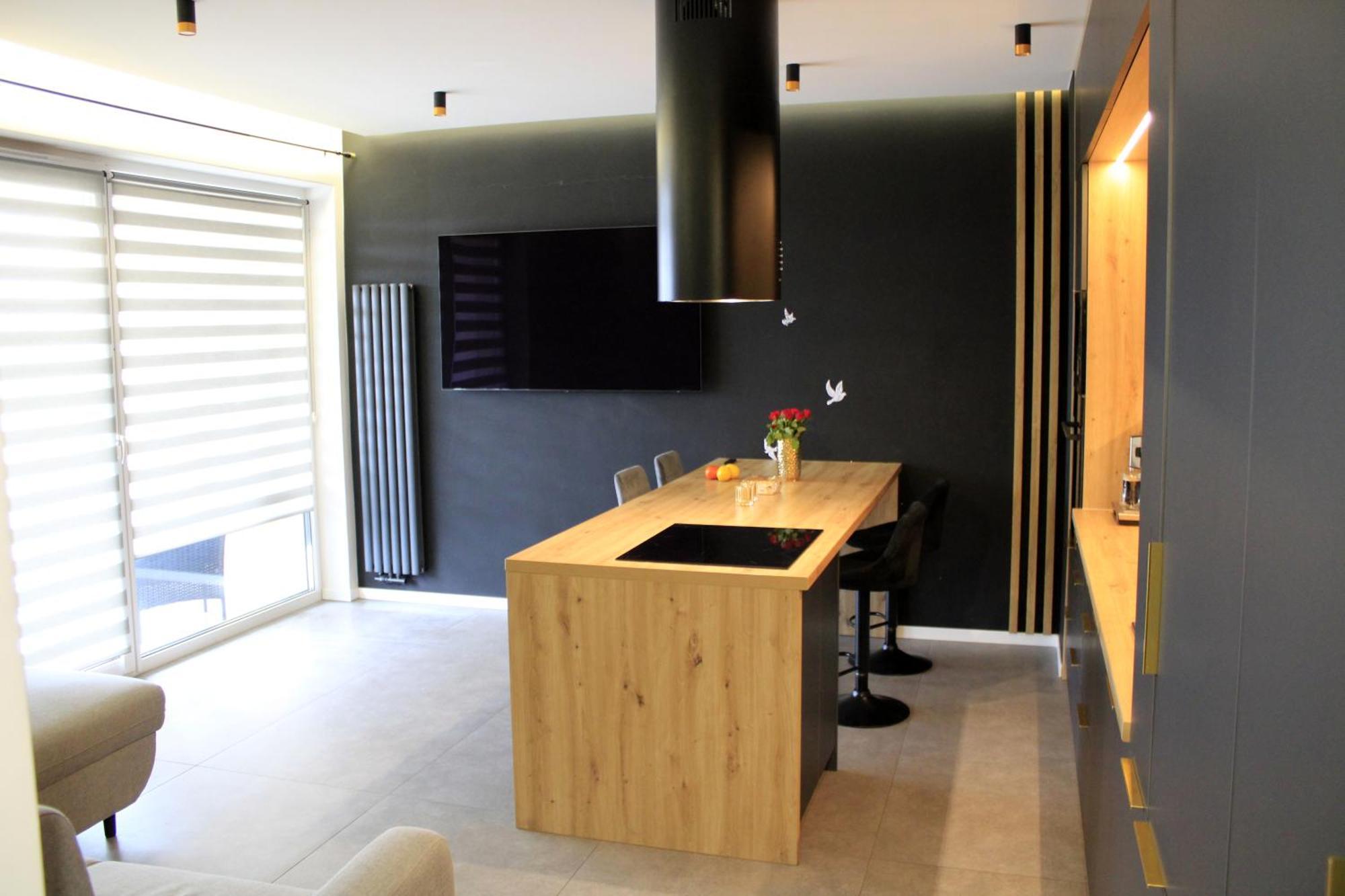 Prestige Z Prywatnym Parkingiem Apartment Ełk