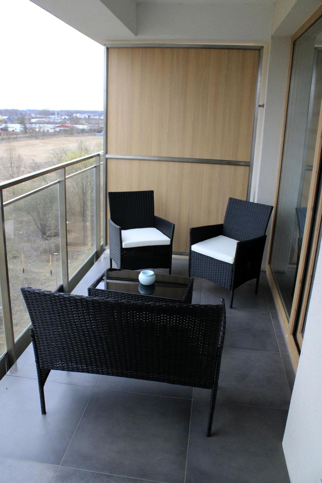 Prestige Z Prywatnym Parkingiem Apartment Ełk