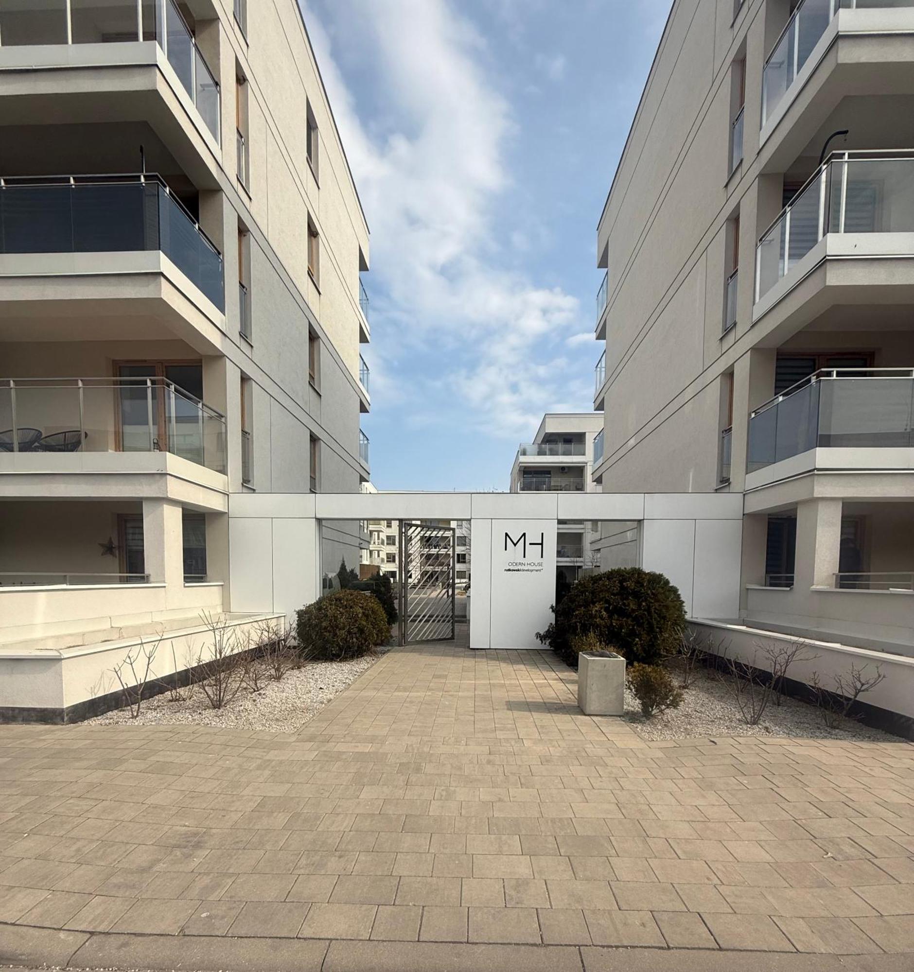 Apartment Prestige Z Prywatnym Parkingiem Ełk