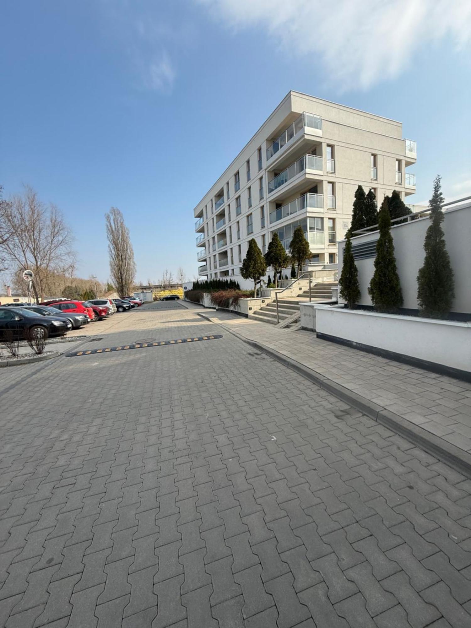 Prestige Z Prywatnym Parkingiem Ełk